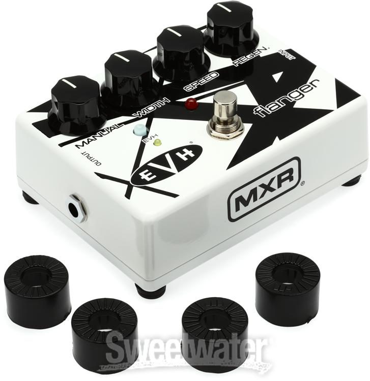 MXR EVH117 Eddie Van Halen Flanger Pedal | Sweetwater