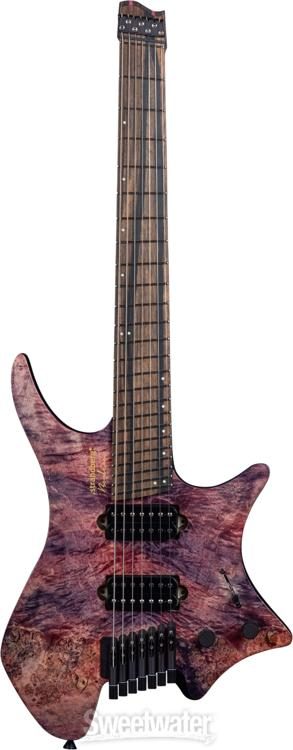 Strandberg Boden J Artisan 7 Electric Guitar Run #2- Alexandrite