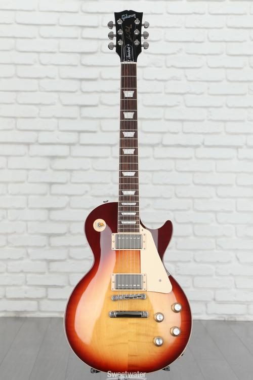 Gibson Les Paul Standard '60s Electric Guitar - Bourbon Burst 