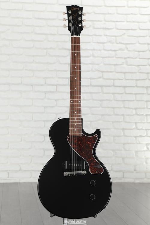 Gibson Les Paul Junior - Ebony | Sweetwater