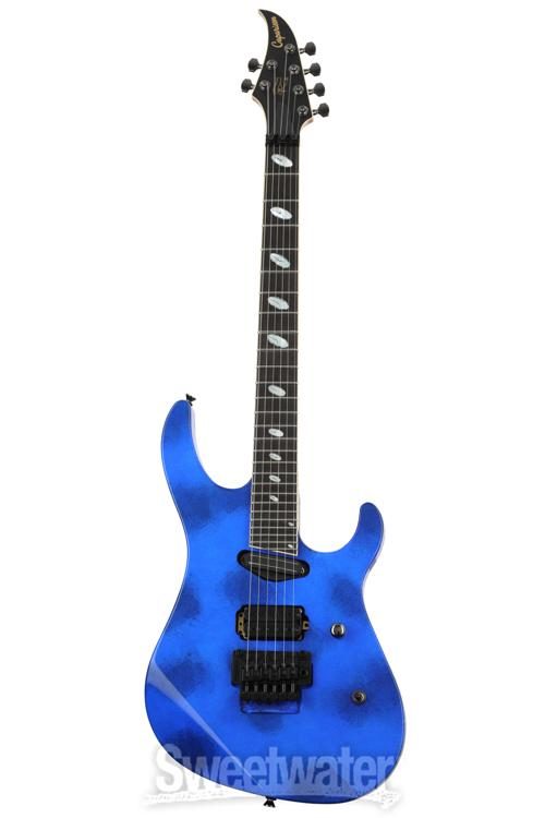 Caparison Guitars Horus-M3 - Lapis Lazuli with Ebony Fingerboard