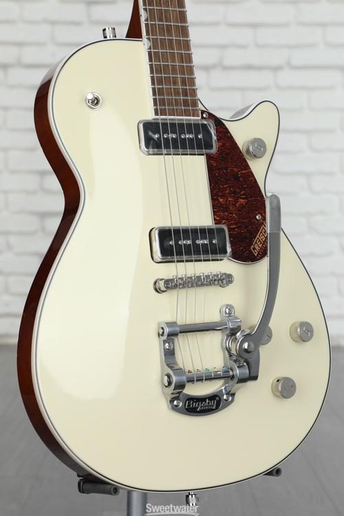 Gretsch G5210T-P90 Electromatic Jet Two 90 - Vintage White 