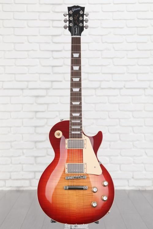 Les Paul Standard '60s AAA Top Electric Guitar - Heritage Cherry