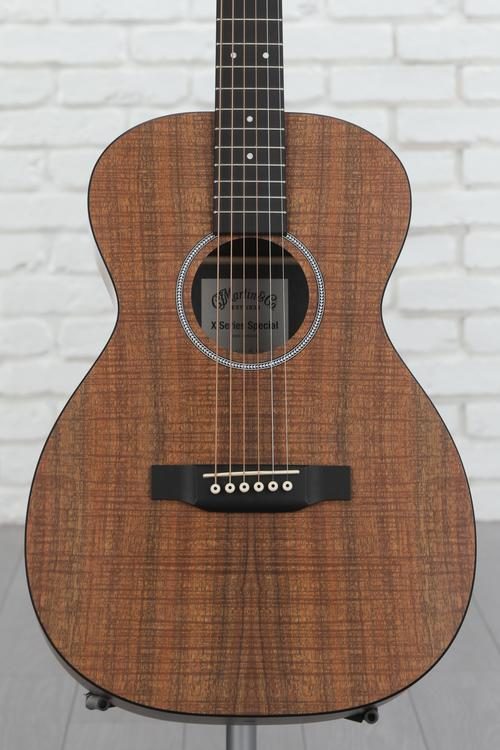 Martin x deals series special