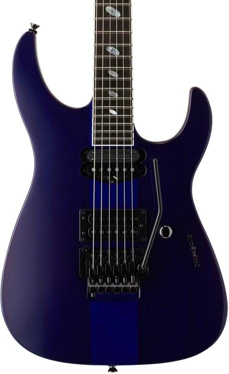 Caparison Guitars Dellinger Prominence EF - Trans Spectrum Blue