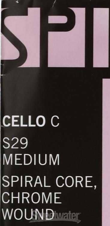 CC482 Core Cello Cover - Heavily Padded - String Power