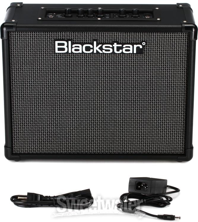 Amplificatore per chitarra elettrica BLACKSTAR ID CORE 40 V3 Digitale  stereo 2x20 Watts con effetti