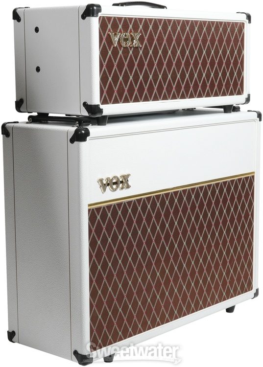 Vox AC15C Head with Matching 2x12