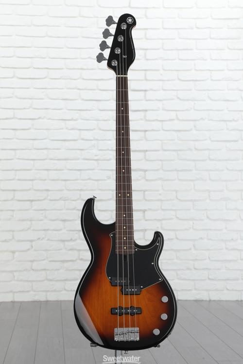 Yamaha BB434 Bass Guitar - Tobacco Brown Sunburst