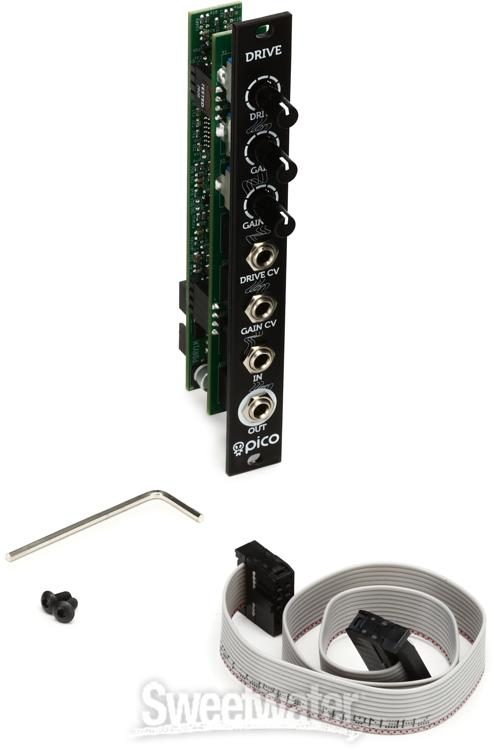 Erica Synths Pico Dsp ユーロラックモジュラーシンセ Erica Synths Pico LFO/S&H— Clockface Modular
