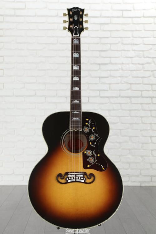 Gibson Acoustic SJ-200 Original - Vintage Sunburst