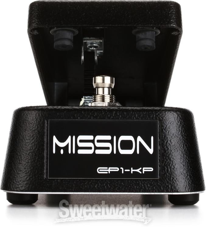 Mission Engineering EP1-KP Expression Pedal for Kemper Profiling 