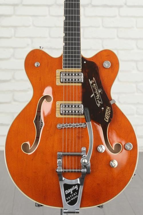 Gretsch g6620t store players edition nashville