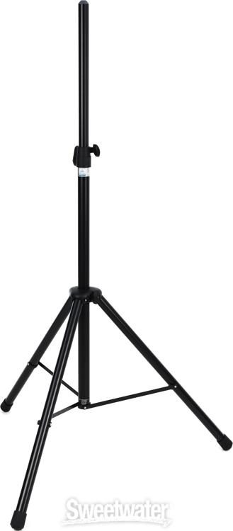 K&M スピーカースタンド 黒 21450B 2本 K&M ( ケーアンドエム ) 21450B #ST21450002B スピーカー