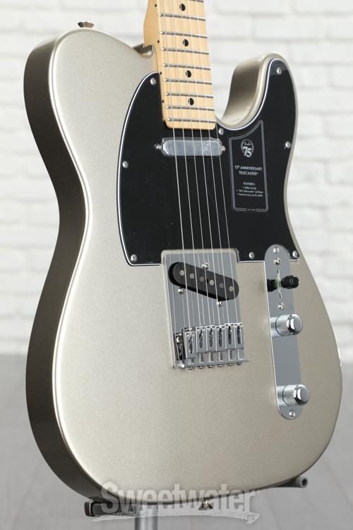 Fender 75th Anniversary Telecaster - Diamond Anniversary | Sweetwater