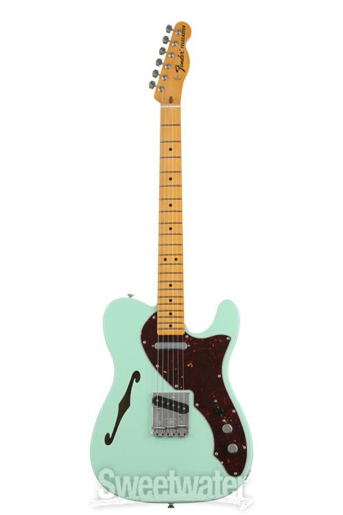 Fender American Original '60s Telecaster Thinline Semi
