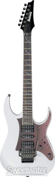 Ibanez RG Prestige RG2550ZGW | Sweetwater