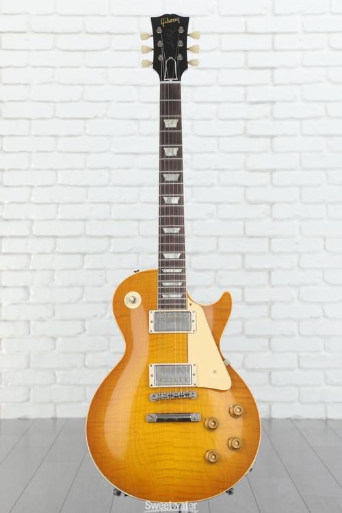 Gibson Custom 1959 Les Paul Standard Reissue Electric Guitar