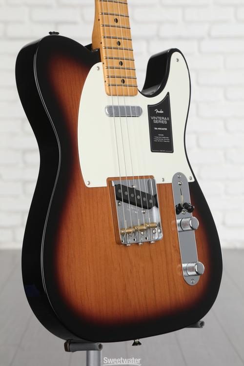 Fender Vintera II '50s Nocaster Electric Guitar - 2-color Sunburst