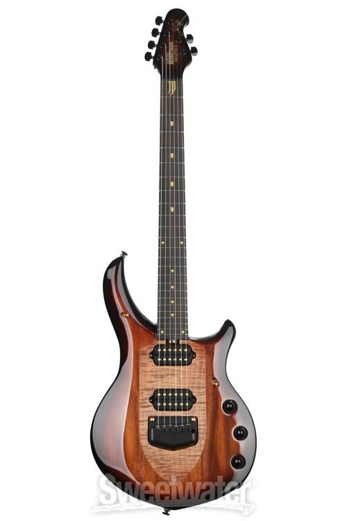 Ernie Ball Music Man John Petrucci Majesty 20th Anniversary