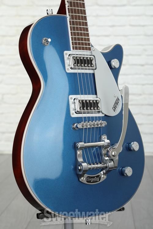 Gretsch G5230T Electromatic Jet FT - Aleutian Blue | Sweetwater