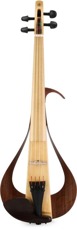 弦楽器 Electric Violin Model YEV104 Yamaha YEV-104 Series Electric Violin | Music & Arts