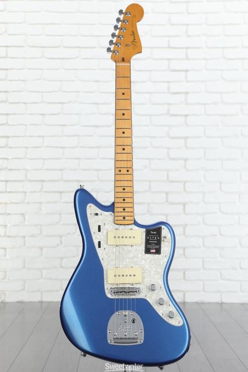 Fender エレキギター American Ultra Jazzmaster®， Maple Fingerboard