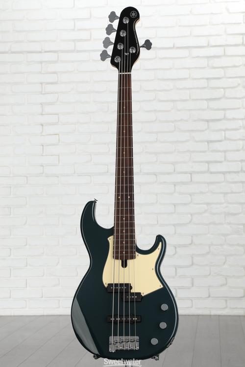 Yamaha BB435 Bass Guitar - Teal Blue