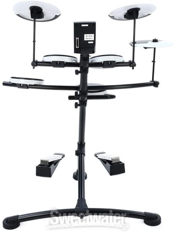 ROLAND TD-1K V-DRUMS PORTABLE ELECTRONIC DRUM SET COMES WITH DRUMTHRONE AND  DRUMSTICK I SEAMUSICIAN