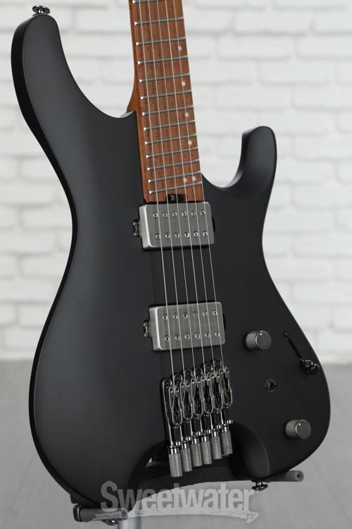 Ibanez QX52 Electric Guitar - Flat Black