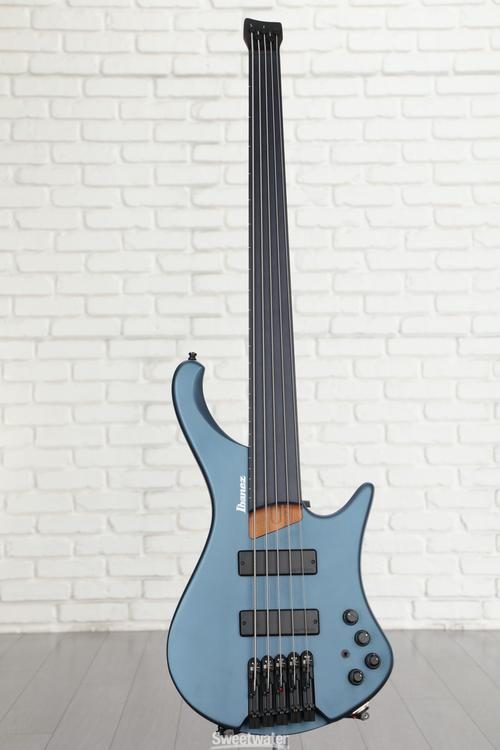 Ibanez x deals series fretless