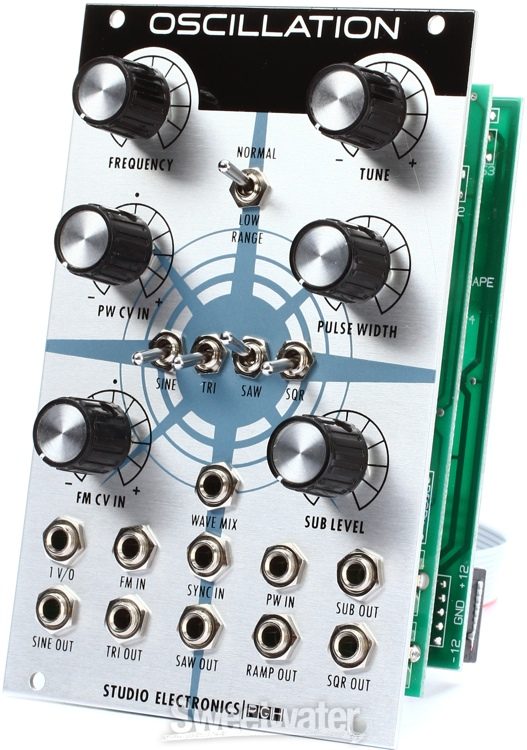 Studio Electronics Boomstar Modular Oscillation | Sweetwater