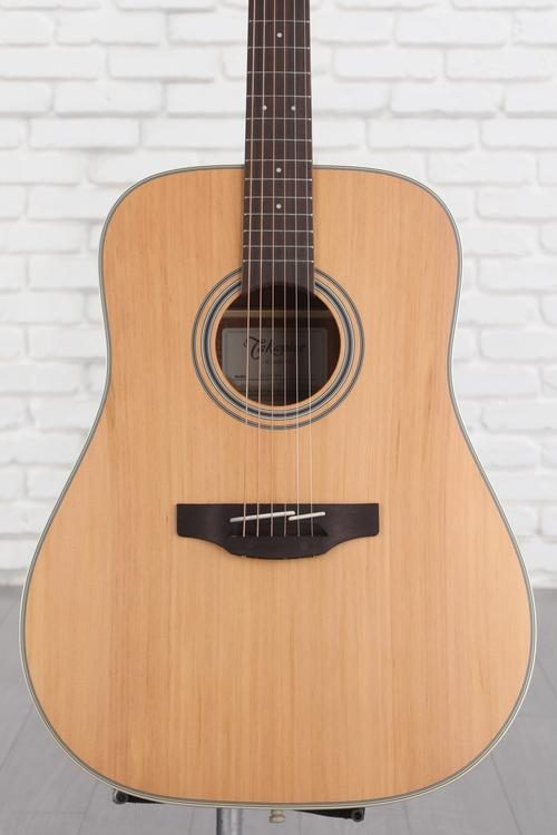 GD20 Acoustic Guitar - Natural Satin - Sweetwater