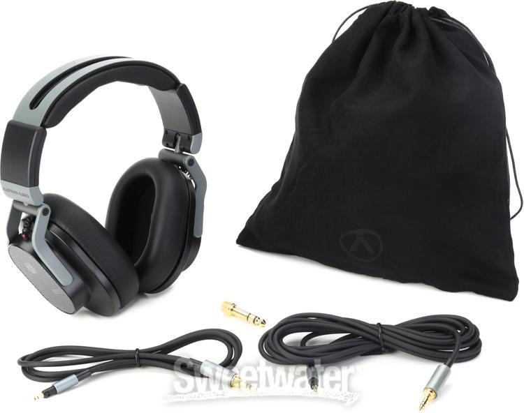 Hi-X65 Auriculares Over Ear abiertos profesionales por Austrian