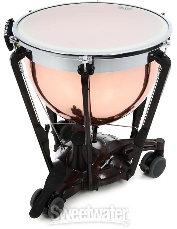 Adams Professional Gen II Polished Copper Timpani - 26-inches