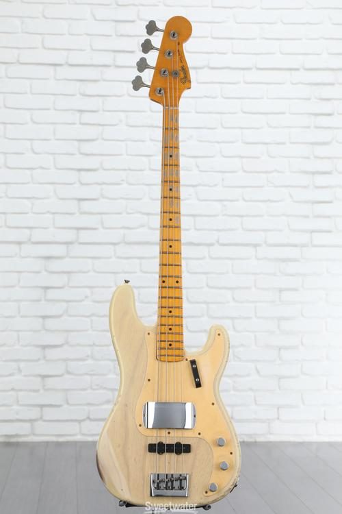 Fender Custom Shop Limited-edition '59 Precision Bass Special