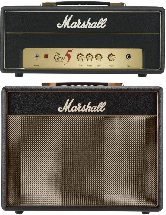 Marshall Class5 Head and C110 Cabinet | Sweetwater