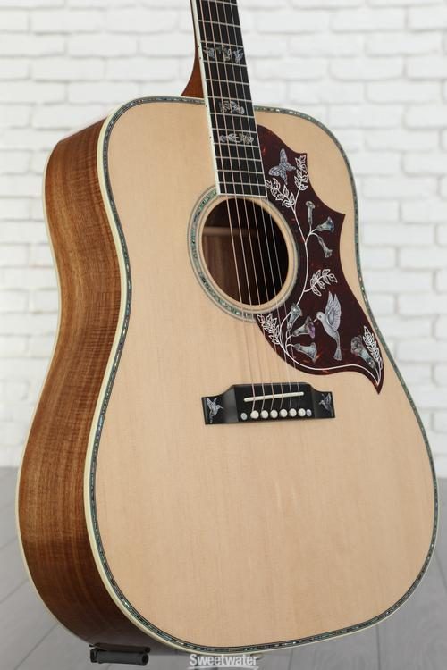 Hummingbird deals custom koa