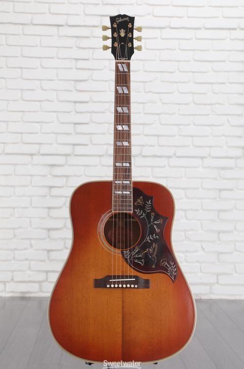 Gibson Acoustic 1960 Hummingbird Murphy Lab Light Aged Acoustic