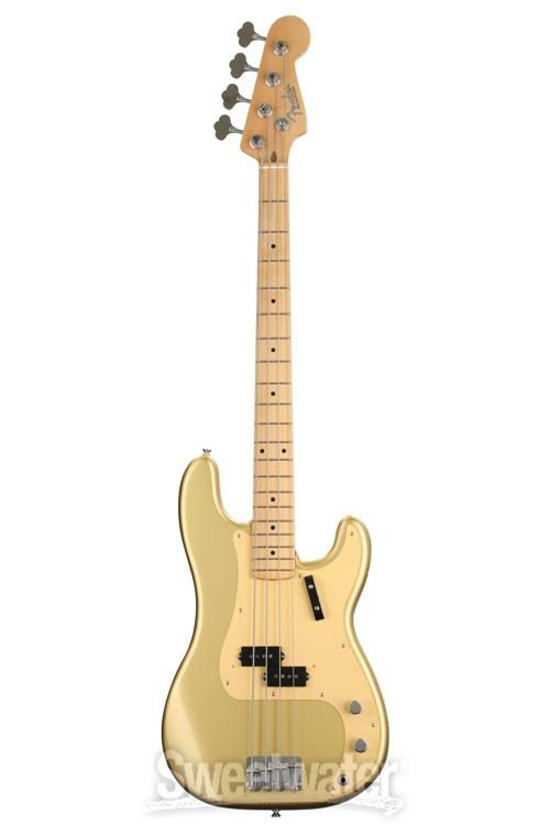 Fender American Original '50s Precision Bass - Aztec Gold