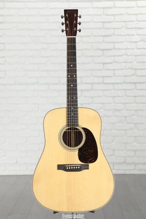 Martin D-28 Acoustic Guitar - Natural