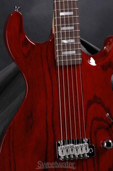 Line 6 Variax 700 - Trans Red