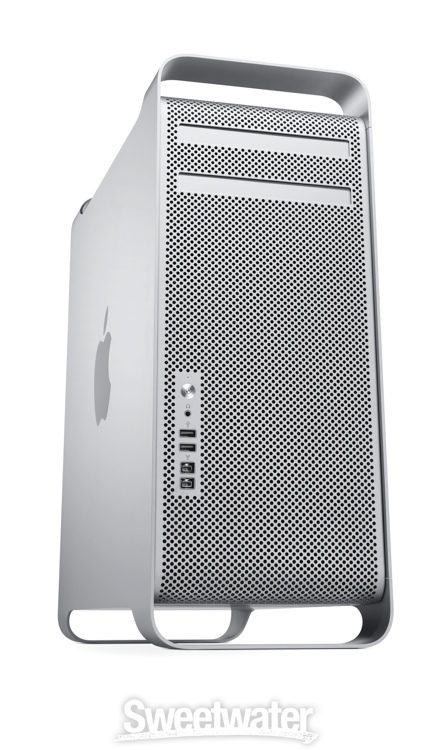 Apple Mac Pro - 8-Core 2.4GHz | Sweetwater