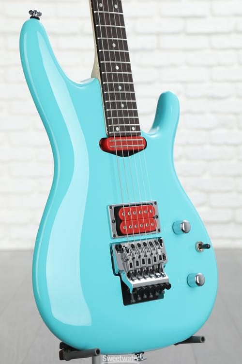 Ibanez Joe Satriani Signature JS2410 Electric Guitar - Sky Blue 