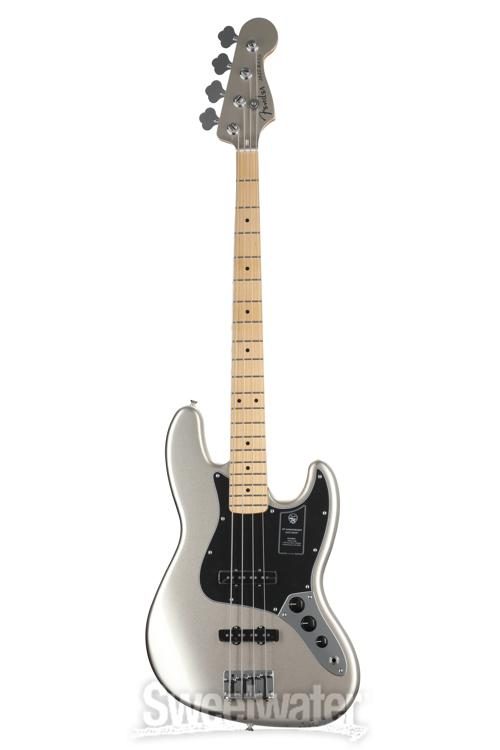 Fender 75th Anniversary Jazz Bass - Diamond Anniversary