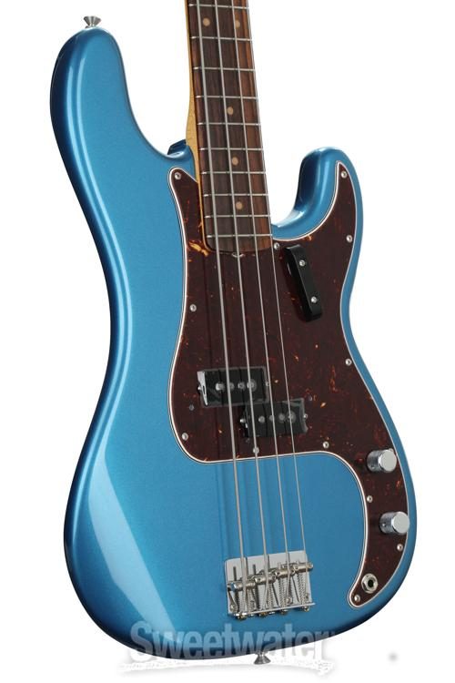 Fender American Original '60s Precision Bass - Lake Placid Blue 