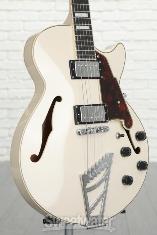 Premier SS - Champagne with Stairstep Trapeze Tailpiece - Sweetwater