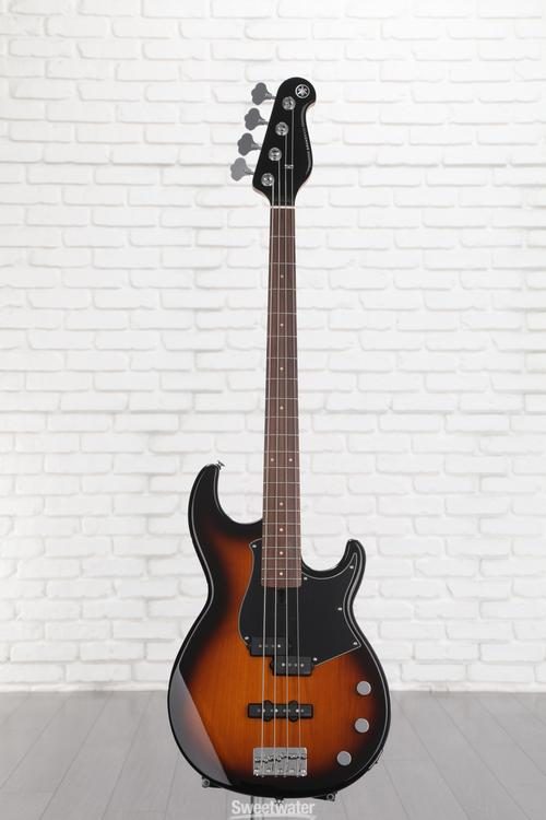 Yamaha BB434 Bass Guitar - Tobacco Brown Sunburst