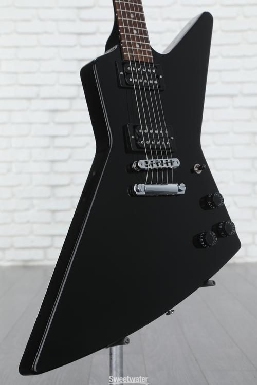 Gibson '80s Explorer Solidbody Electric Guitar - Ebony