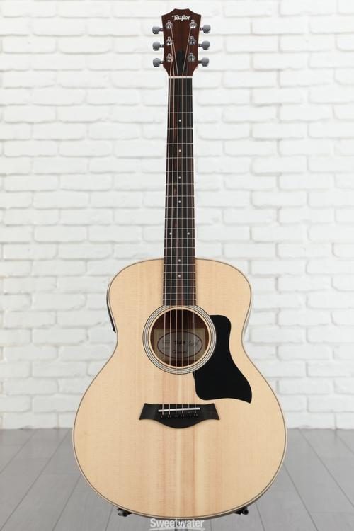 Taylor GS Mini-e Rosewood Acoustic-Electric Guitar - Natural with